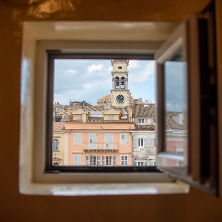 Appartamento Martinucci@Historical Centre Corfu  Esterno foto