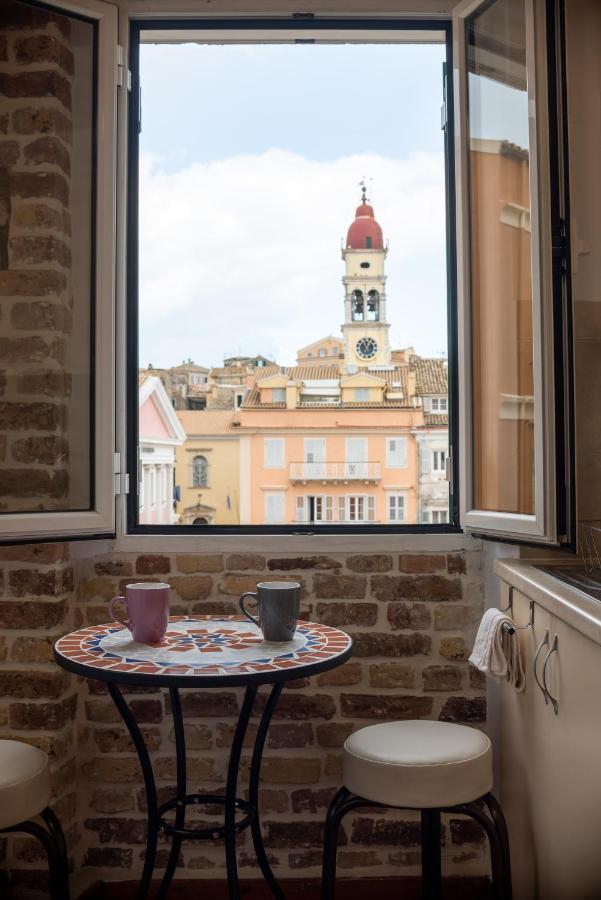Appartamento Martinucci@Historical Centre Corfu  Esterno foto