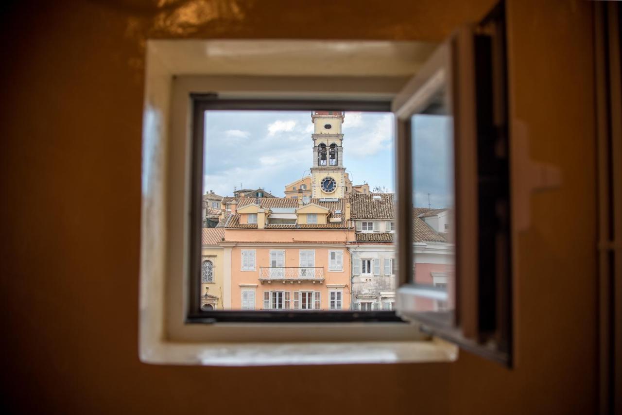 Appartamento Martinucci@Historical Centre Corfu  Esterno foto