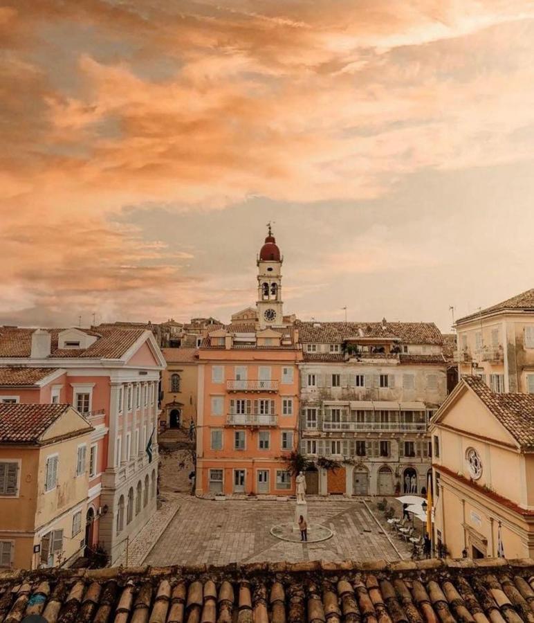 Appartamento Martinucci@Historical Centre Corfu  Esterno foto